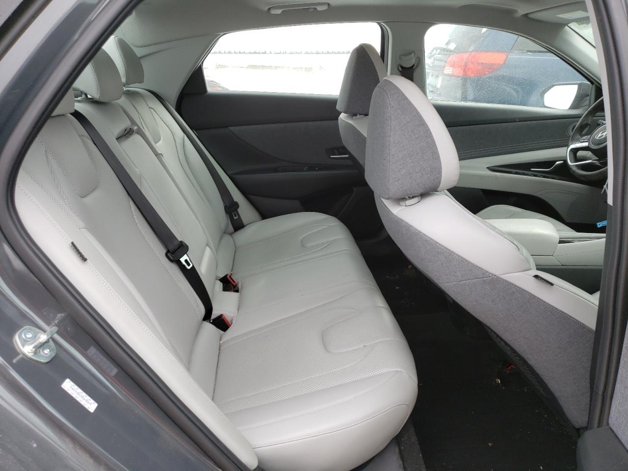 2024 HYUNDAI ELANTRA LIMITED VIN:KMHLP4DG7RU636875