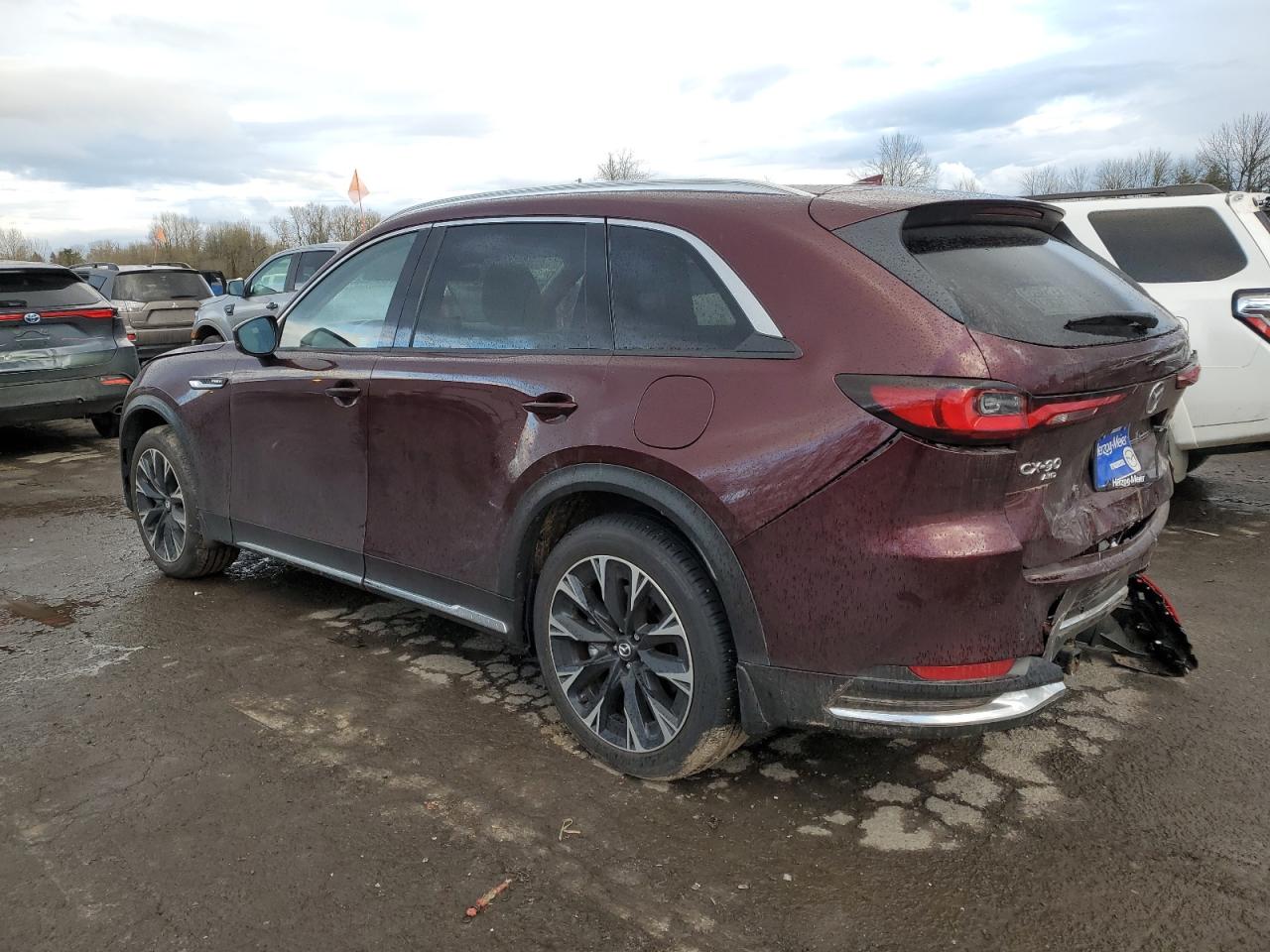 2024 MAZDA CX-90 PREMIUM PLUS VIN:JM3KKEHA4R1142573