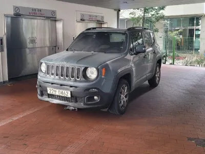 2016 Jeep Renegade 1C4BU0000GPD15550 VIN:1C4BU0000GPD15550