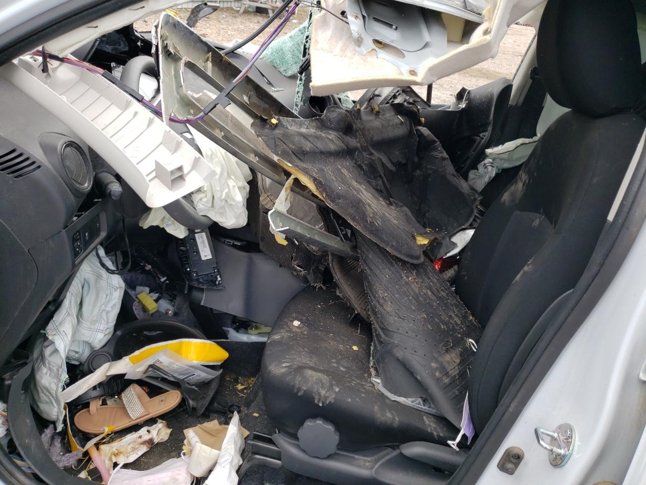 2022 MITSUBISHI MIRAGE G4 ES VIN:ML32FUFJ5NHF01057