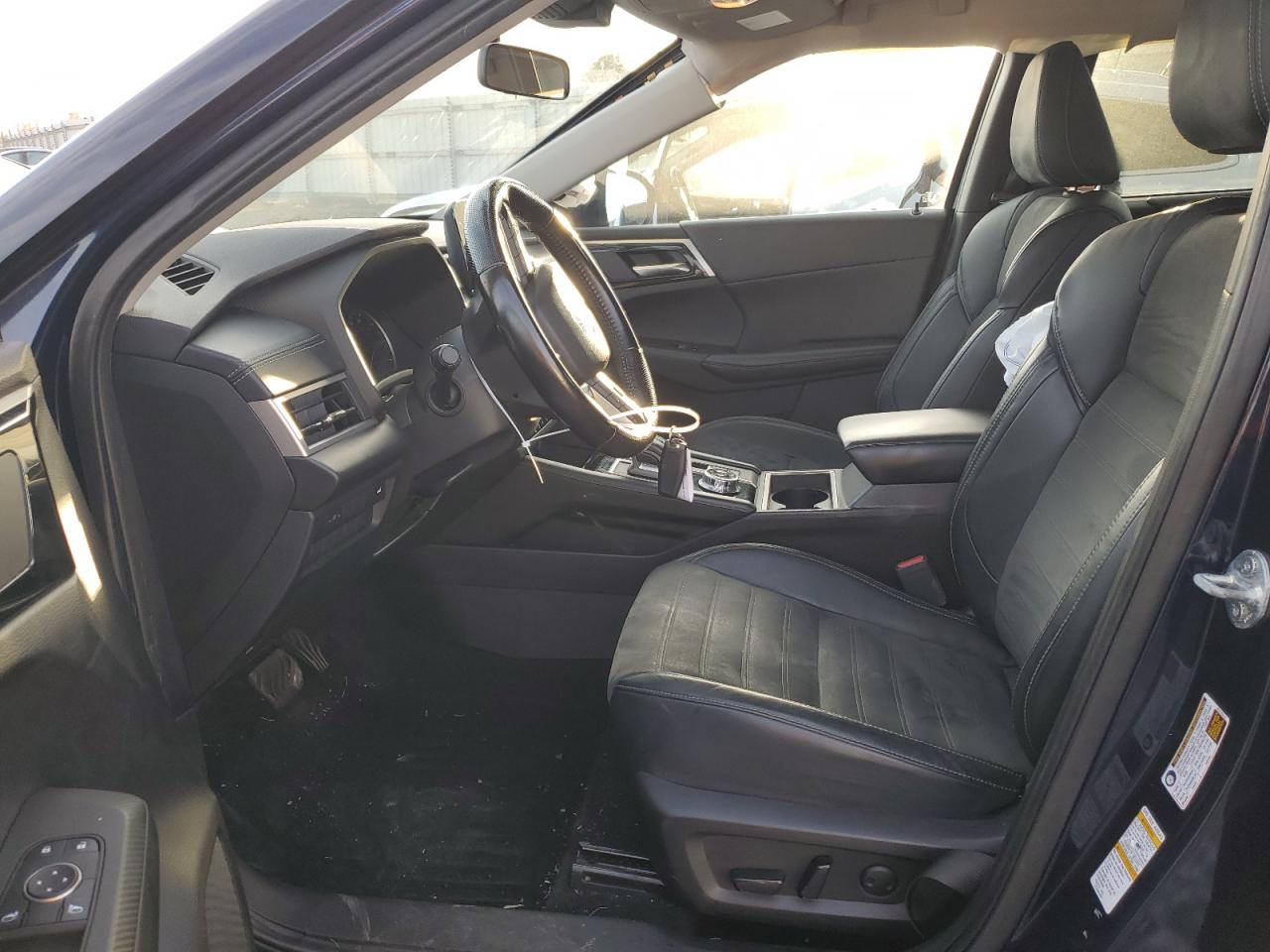 2022 MITSUBISHI OUTLANDER SE VIN:JA4J4UA84NZ034735