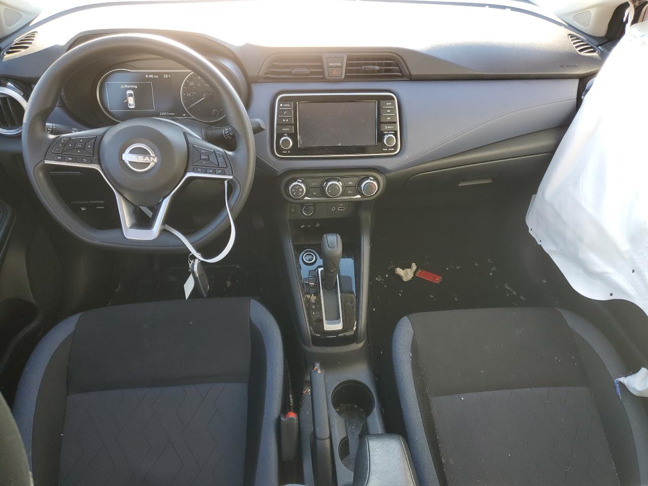 2024 NISSAN VERSA SV VIN:3N1CN8EV3RL841492