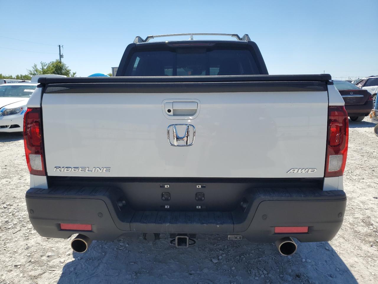 2023 HONDA RIDGELINE BLACK EDITION VIN:5FPYK3F85PB018461