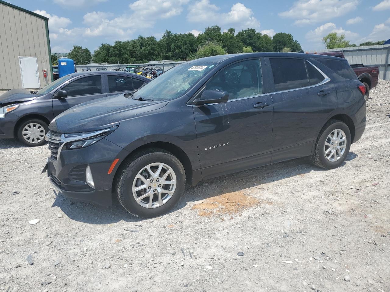 2022 CHEVROLET EQUINOX LT VIN:2GNAXUEVXN6144219