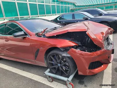 2022 BMW 840 WBAGV4107NCJ73653 VIN:WBAGV4107NCJ73653