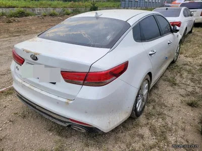 2016 Kia K5 KNAGX411BGA078171 VIN:KNAGX411BGA078171