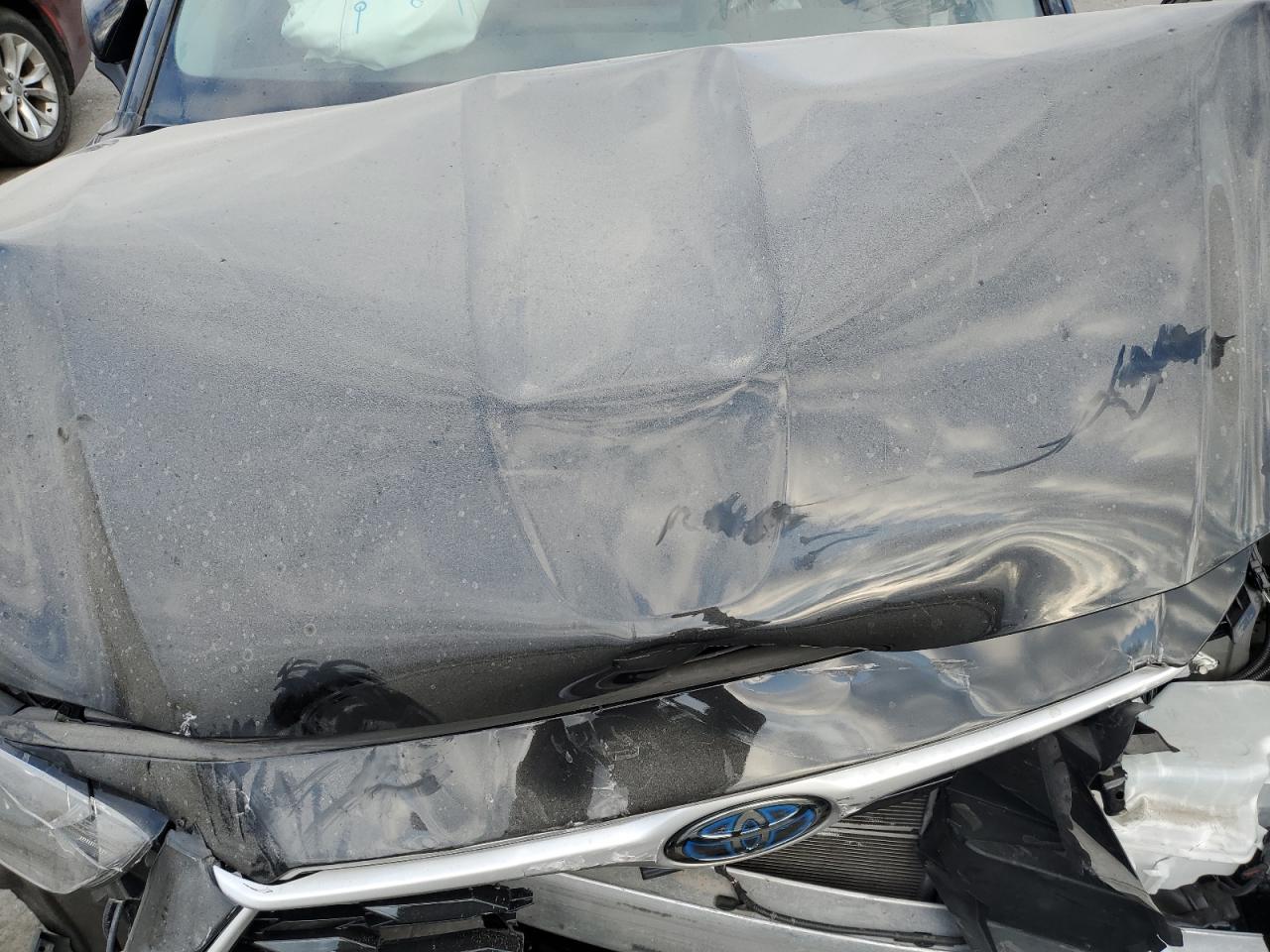 2022 TOYOTA HIGHLANDER HYBRID XLE VIN:5TDABRCH3NS103938