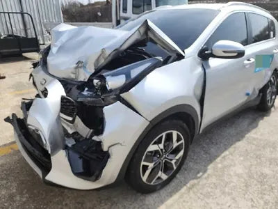 2019 Kia Sportage KNAPN813BKK688015 VIN:KNAPN813BKK688015