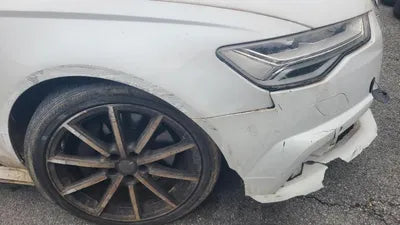 2016 Audi A6 WAUZZZ4G7GN142381 VIN:WAUZZZ4G7GN142381