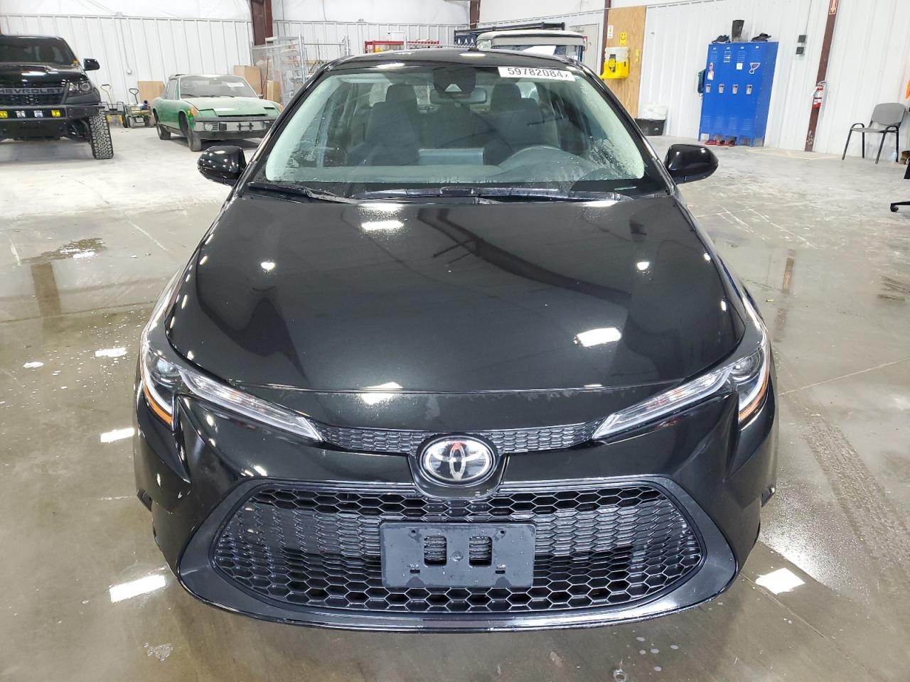 2022 TOYOTA COROLLA LE VIN:5YFEPMAE1NP367957