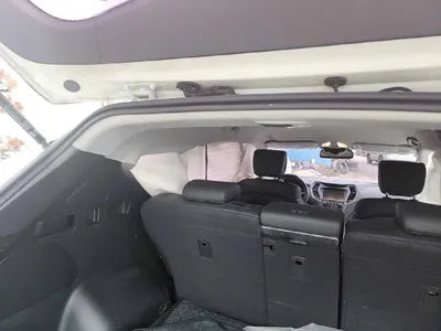 2017 Hyundai Santa FE VIN: