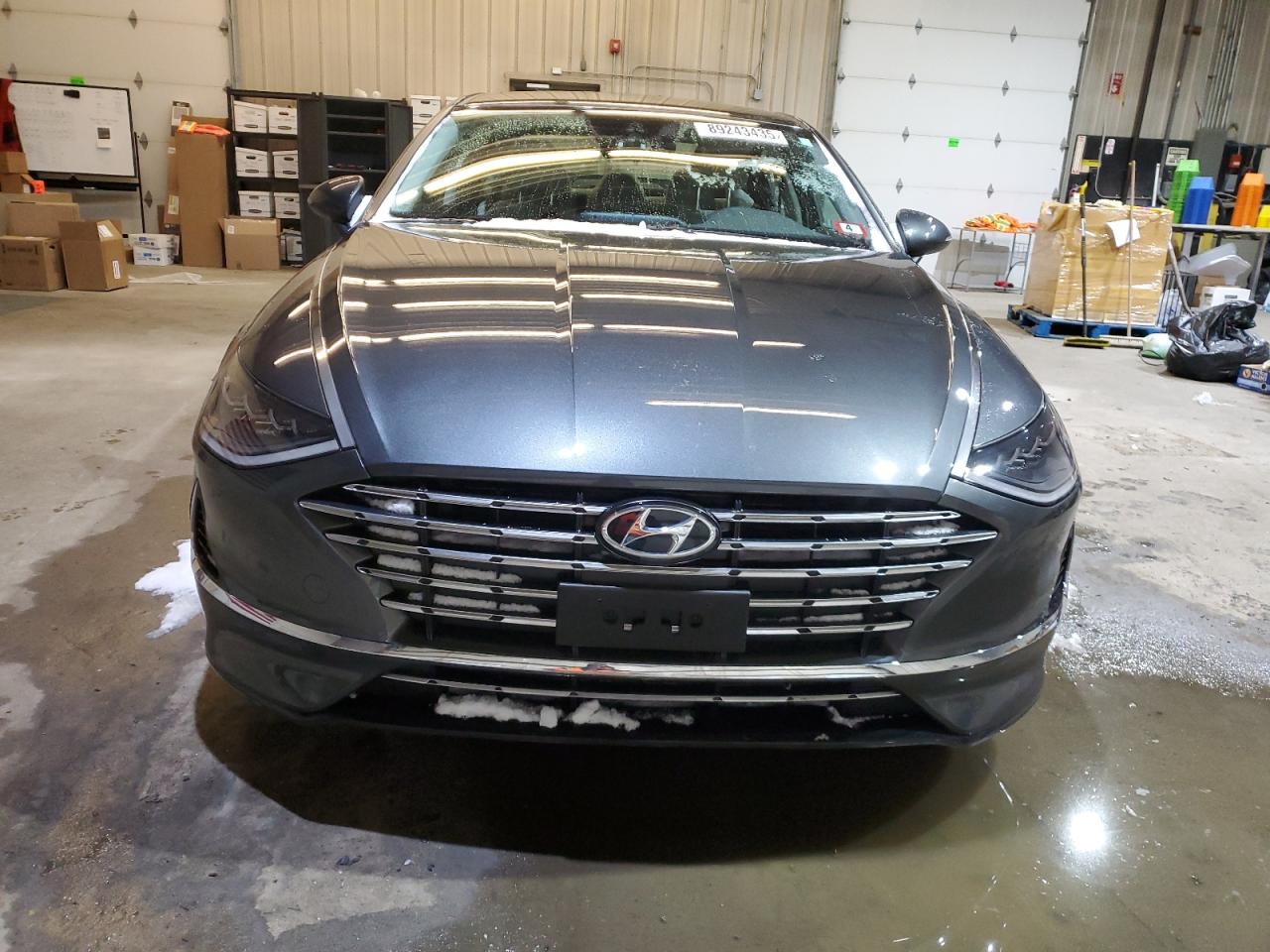 2023 HYUNDAI SONATA HYBRID VIN:KMHL34JJ9PA079543