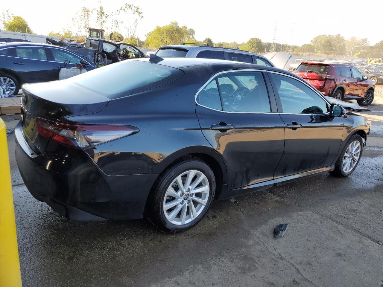 2023 TOYOTA CAMRY LE VIN:4T1C11AK1PU838245