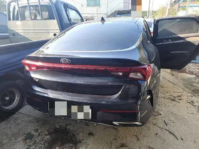 2020 Kia K5 VIN: