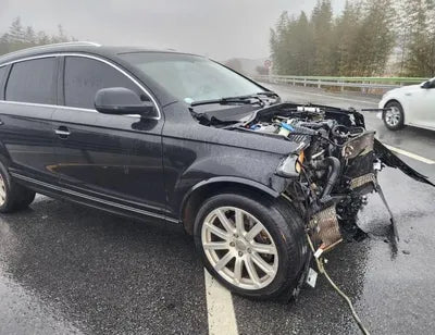 2015 Audi Q7 VIN: