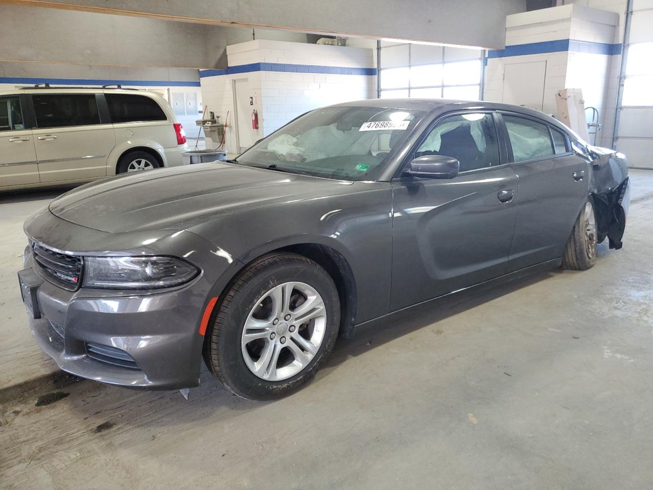 2022 DODGE CHARGER SXT VIN:2C3CDXBG3NH254071