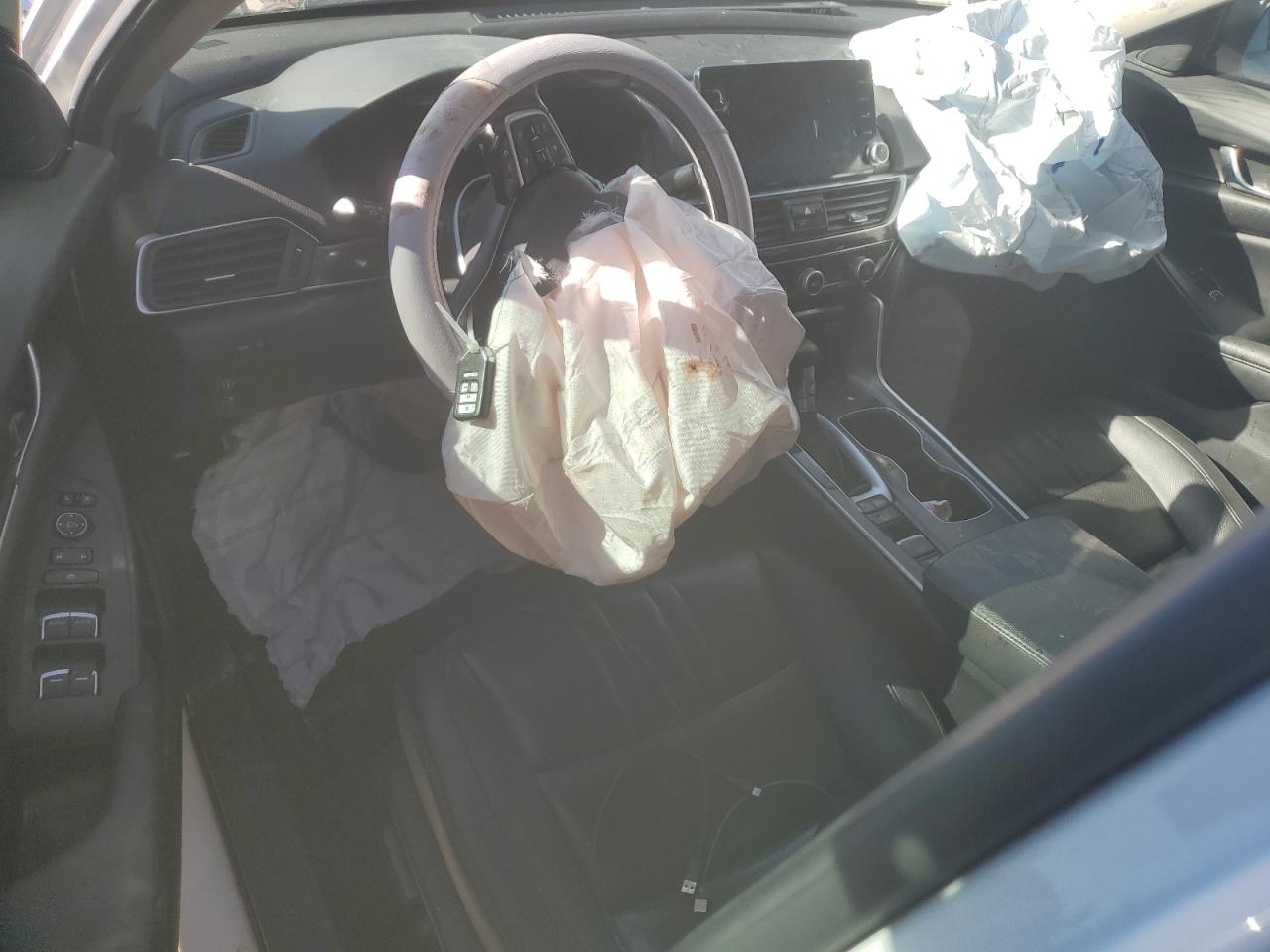 2022 HONDA ACCORD SPORT SE VIN:1HGCV1F41NA004897