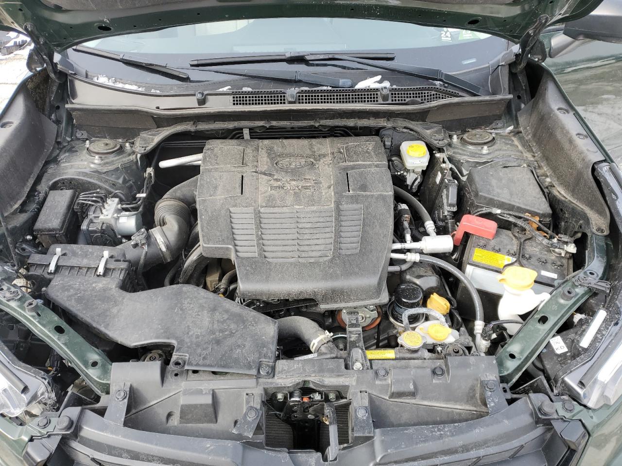 2023 SUBARU FORESTER  VIN:JF2SKAACXPH426275