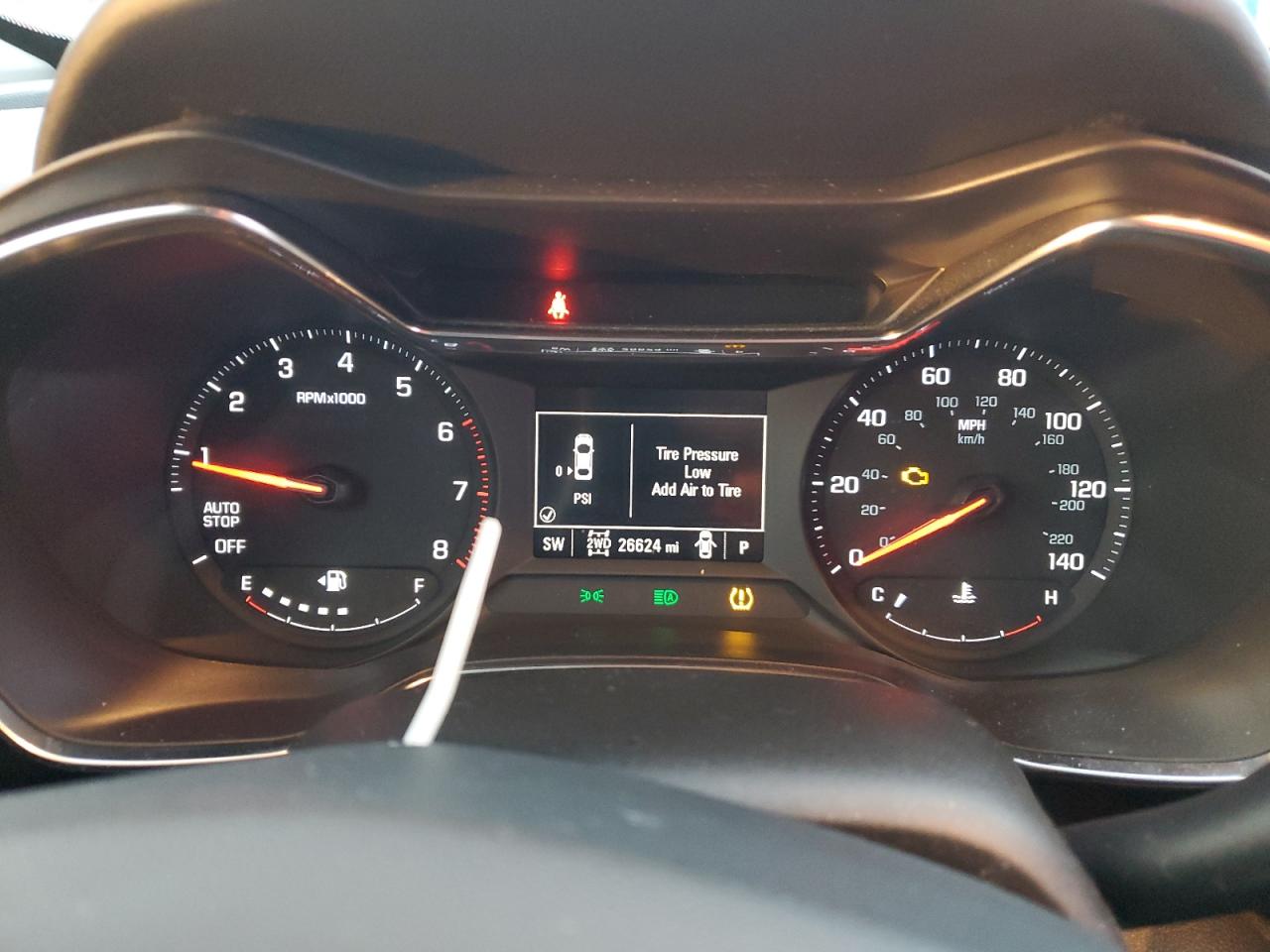 2022 CHEVROLET TRAILBLAZER LT VIN:KL79MRSL9NB039380