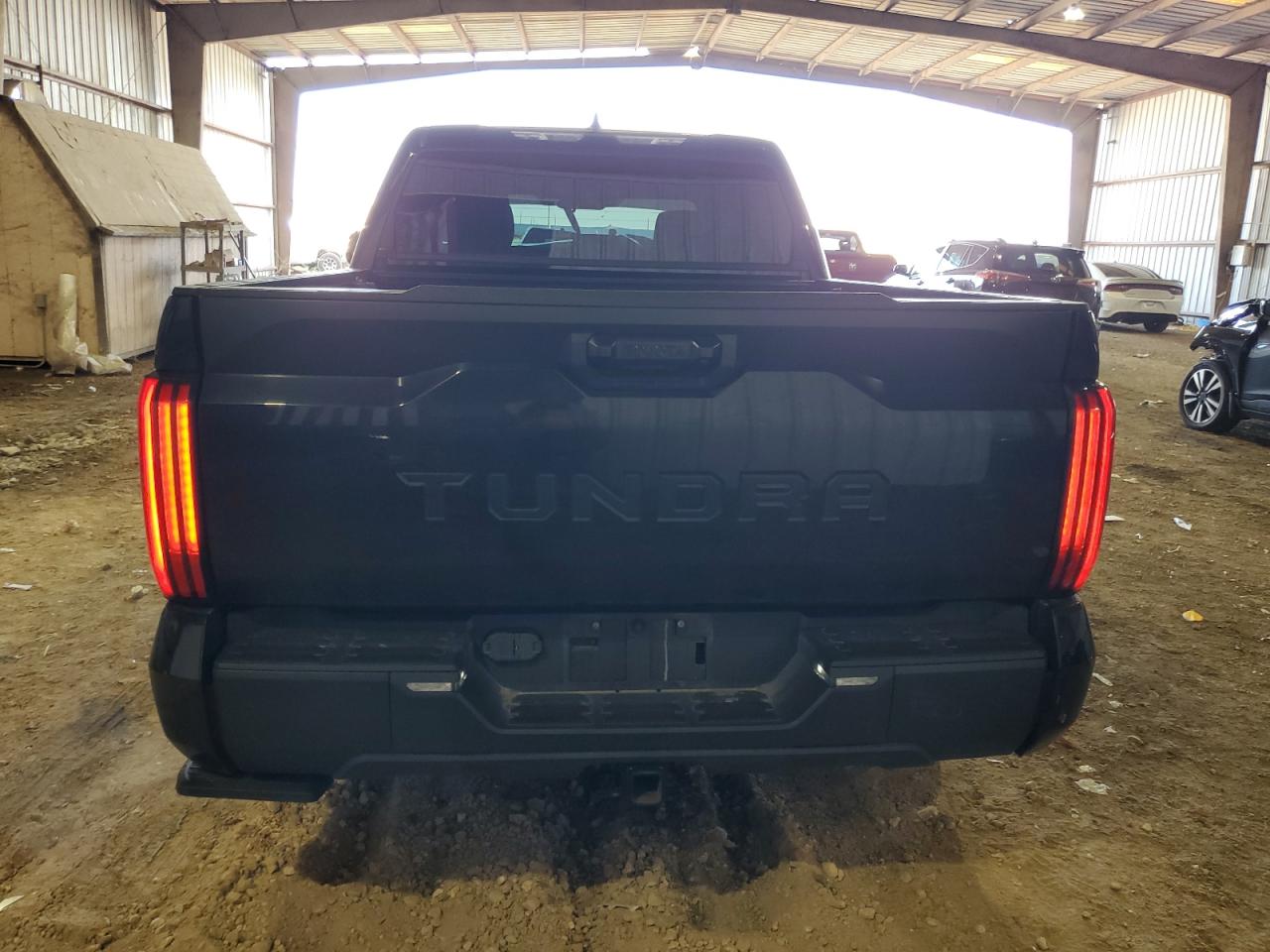 2023 TOYOTA TUNDRA CREWMAX SR VIN:5TFLA5AB6PX026319