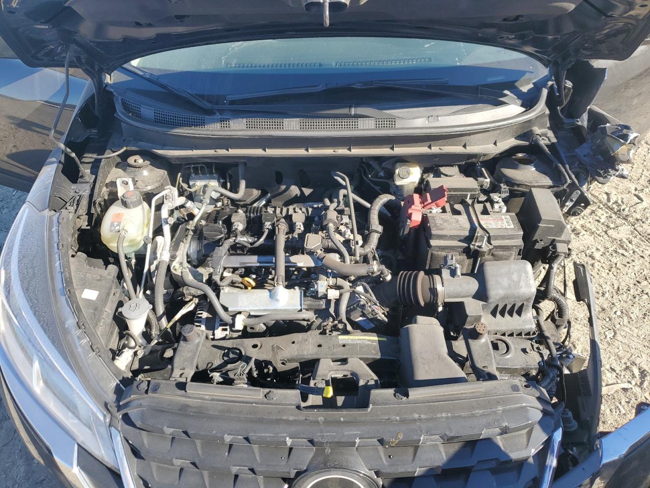 2022 NISSAN KICKS S VIN:3N1CP5BVXNL481516