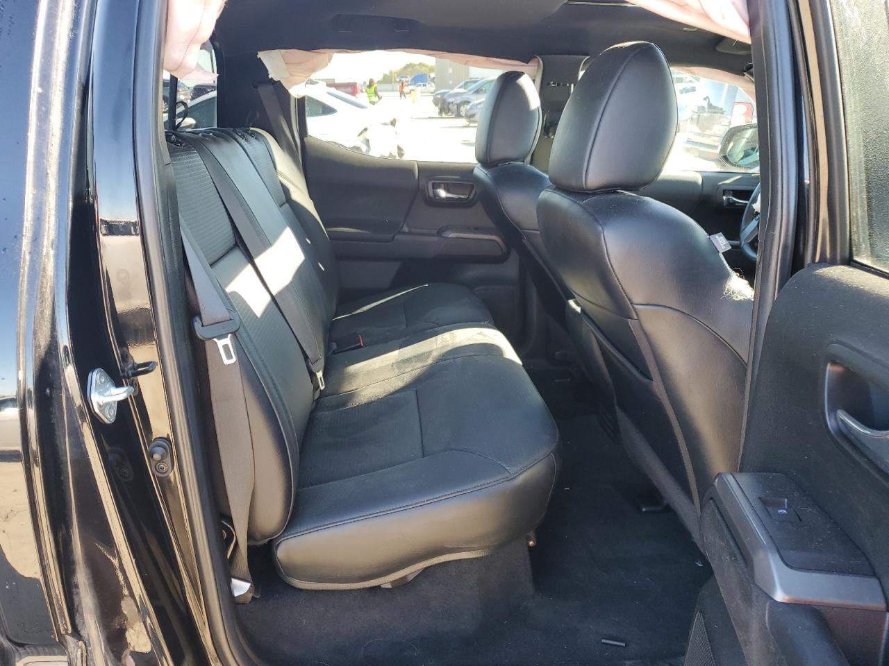 2022 TOYOTA TACOMA DOUBLE CAB VIN:3TYCZ5AN8NT086872