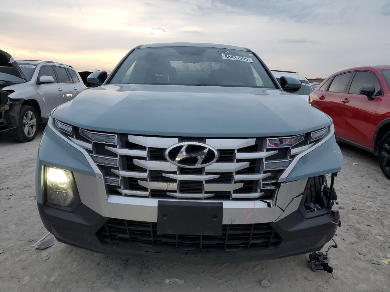 2024 HYUNDAI SANTA CRUZ SEL VIN:5NTJB4DEXRH112480