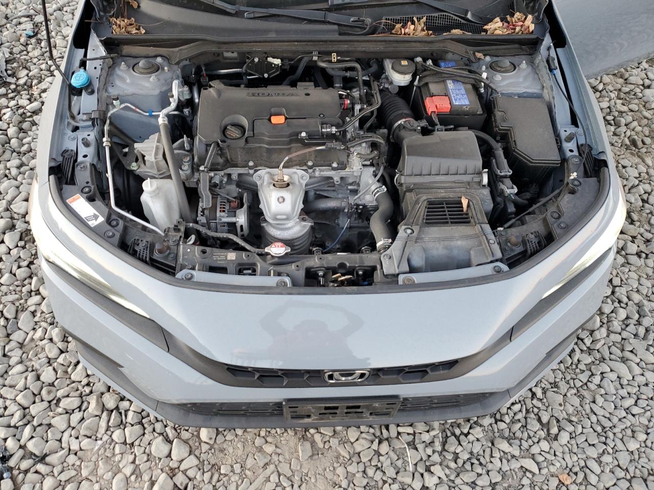 2022 HONDA CIVIC SPORT VIN:19XFL2H84NE007684