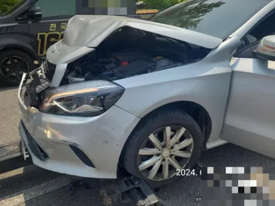 2016 Mercedes-Benz A 200 VIN: