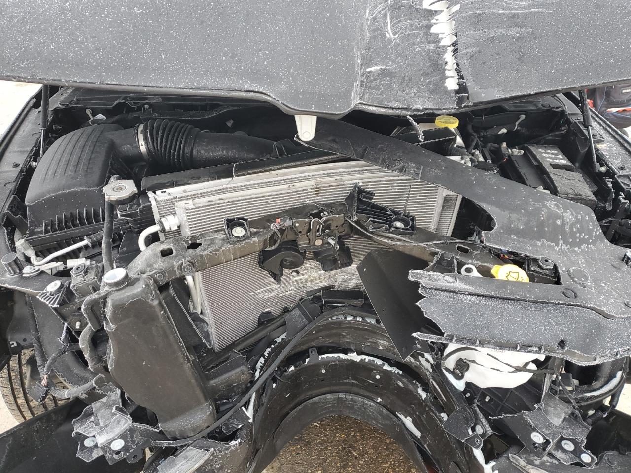 2022 RAM 1500 LARAMIE VIN:1C6SRFJT3NN176813