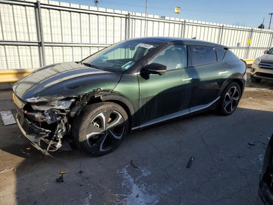 2023 KIA EV6 LIGHT VIN:KNDC3DLC6P5154145