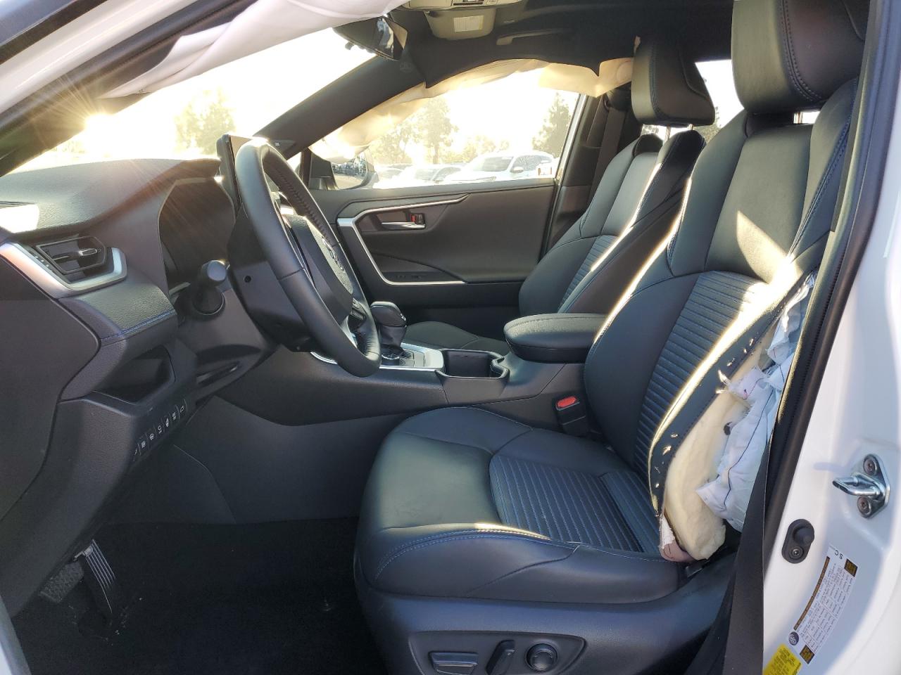 2023 TOYOTA RAV4 XSE VIN:JTME6RFV8PD549055