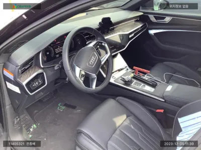 2022 Audi A6 WAUZZZF29NN059761 VIN:WAUZZZF29NN059761