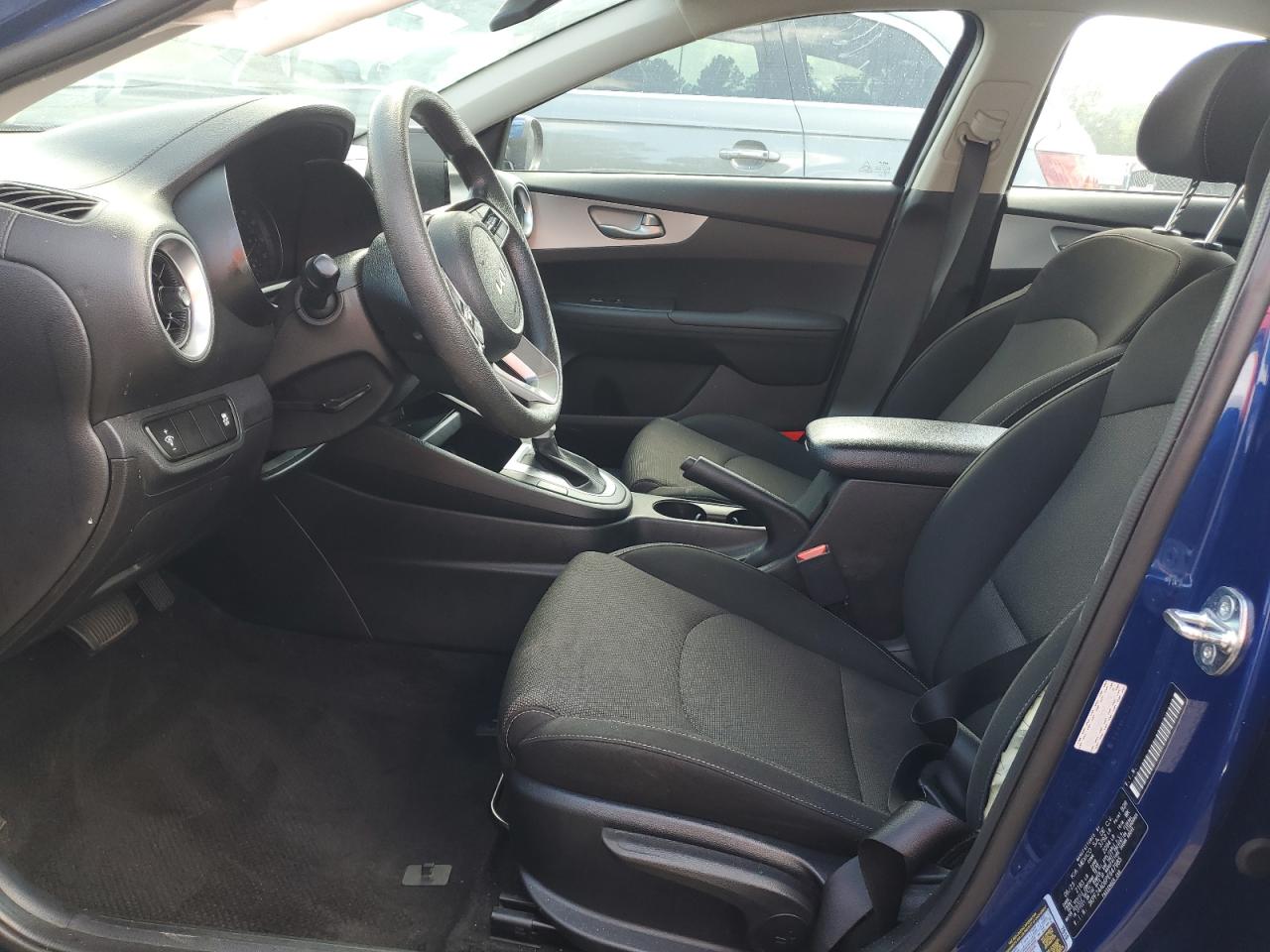 2023 KIA FORTE LX VIN:3KPF24AD6PE647985