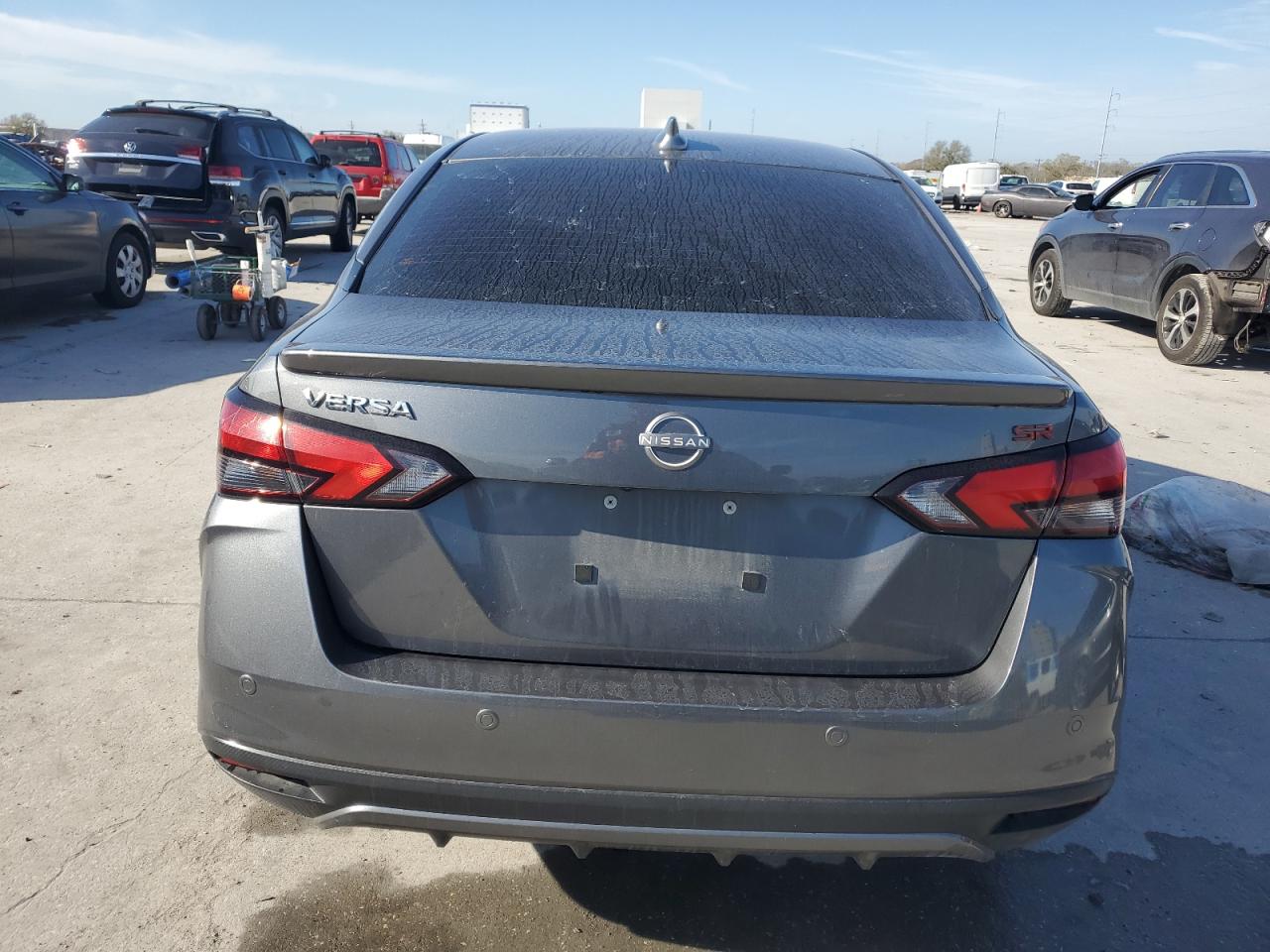 2023 NISSAN VERSA SR VIN:3N1CN8FV9PL850919