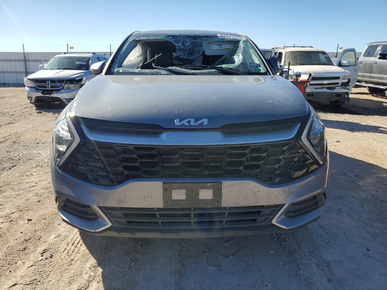 2023 KIA SPORTAGE EX VIN:5XYK33AFXPG045715