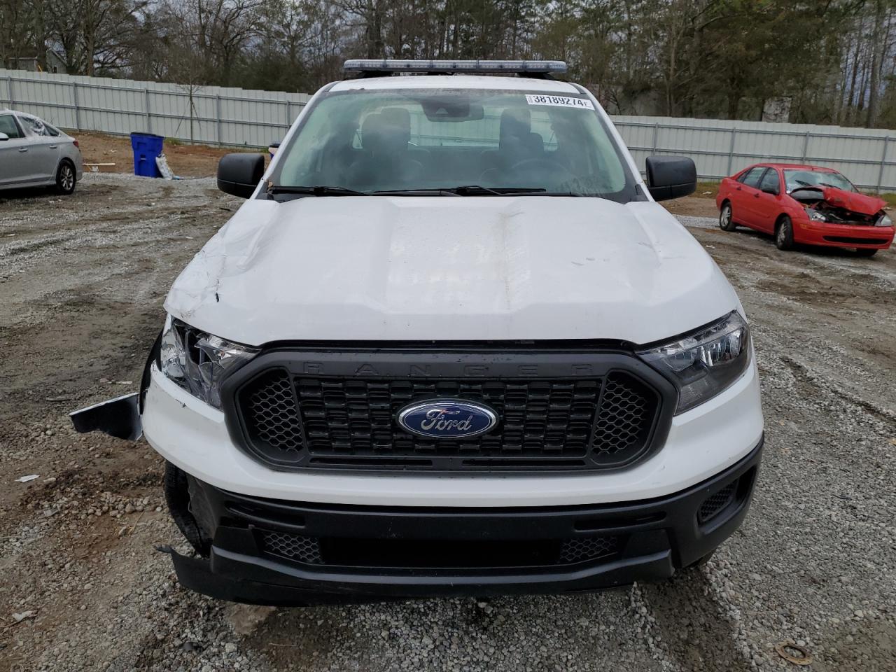 2023 FORD RANGER XL VIN:KNDJP3A57G7272610