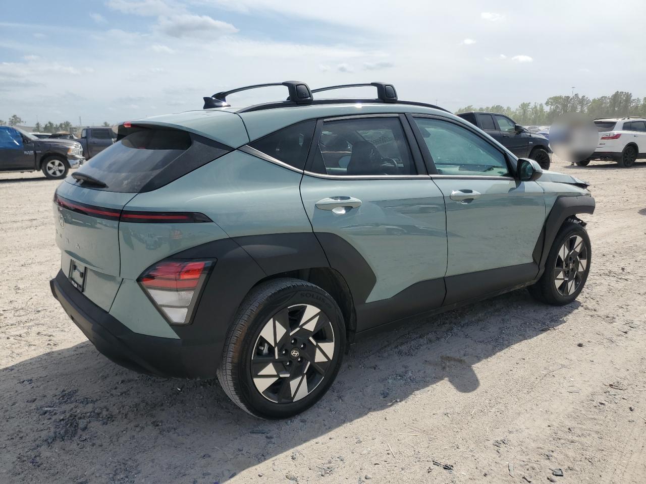 2024 HYUNDAI KONA SEL VIN:KM8HC3AB7RU104871