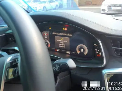 2020 Audi A6 WAUZZZF24LN052858 VIN:WAUZZZF24LN052858