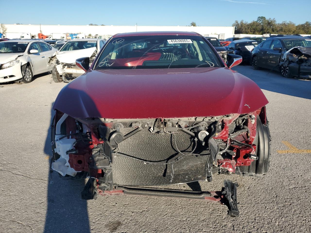 2024 LEXUS ES 350 BASE VIN:58ADZ1B18RU166151