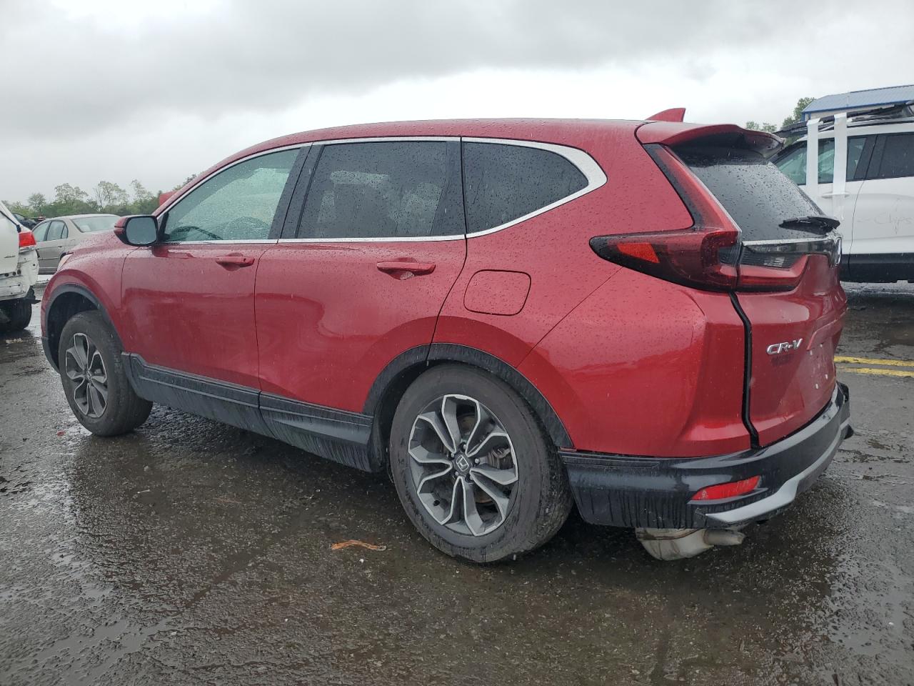 2022 HONDA CR-V EXL VIN:7FARW2H89NE032552