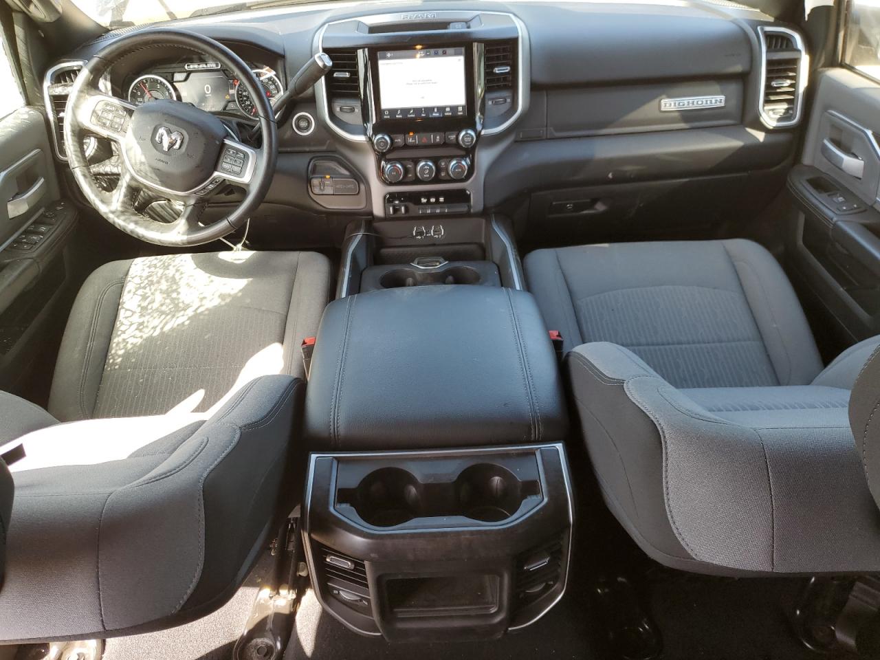 2022 RAM 3500 BIG HORN/LONE STAR VIN:3C63RRHL6NG163803