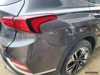 2019 Hyundai Santa FE VIN: