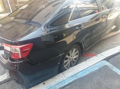 2014 Toyota Camry VIN: