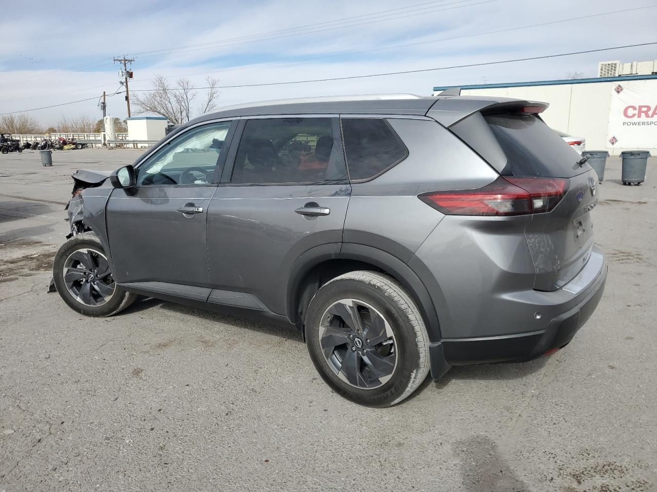 2024 NISSAN ROGUE SV VIN:JN8BT3BA5RW354568