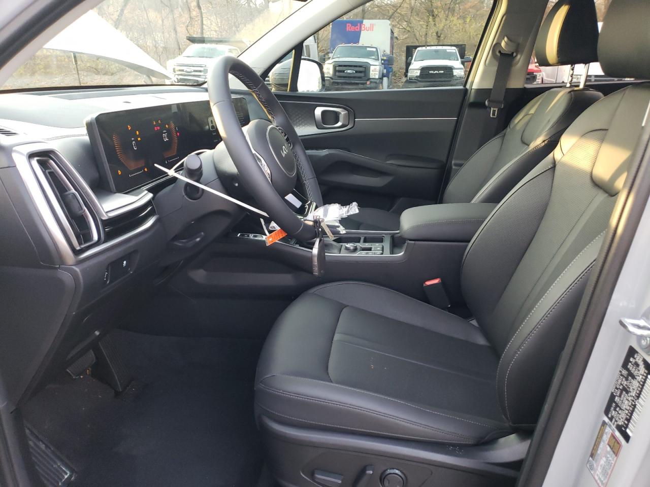 2024 KIA SORENTO S VIN:5XYRL4JC1RG299665