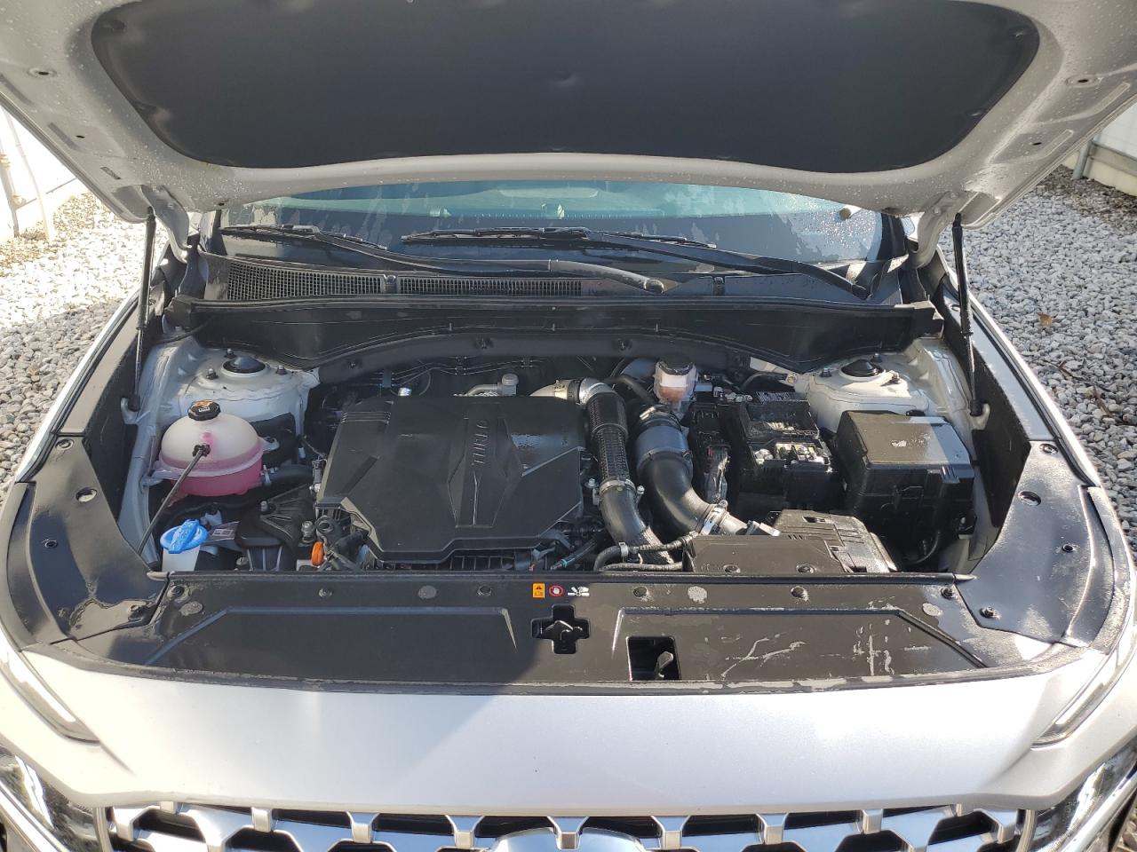 2023 HYUNDAI SANTA FE LIMITED VIN:5NMS4DALXPH532475