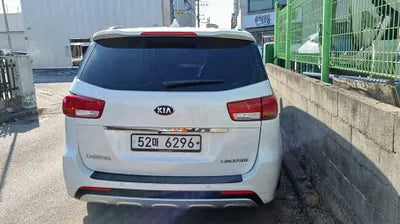 2018 Kia Carnival 907KMKNAMB81ABJS4 VIN:907KMKNAMB81ABJS4