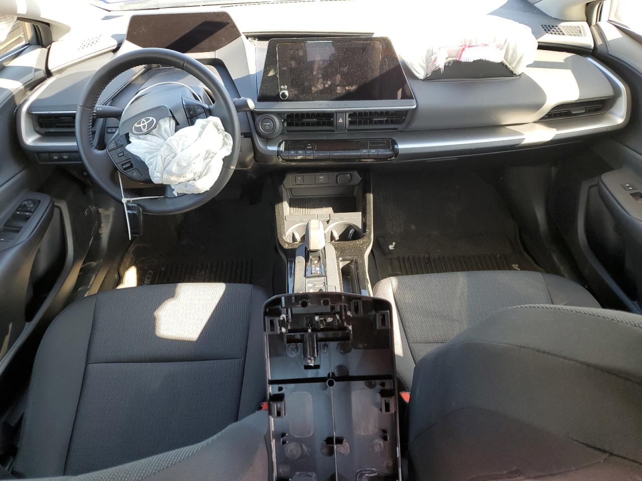 2023 TOYOTA PRIUS LE VIN:JTDACAAU0P3002679