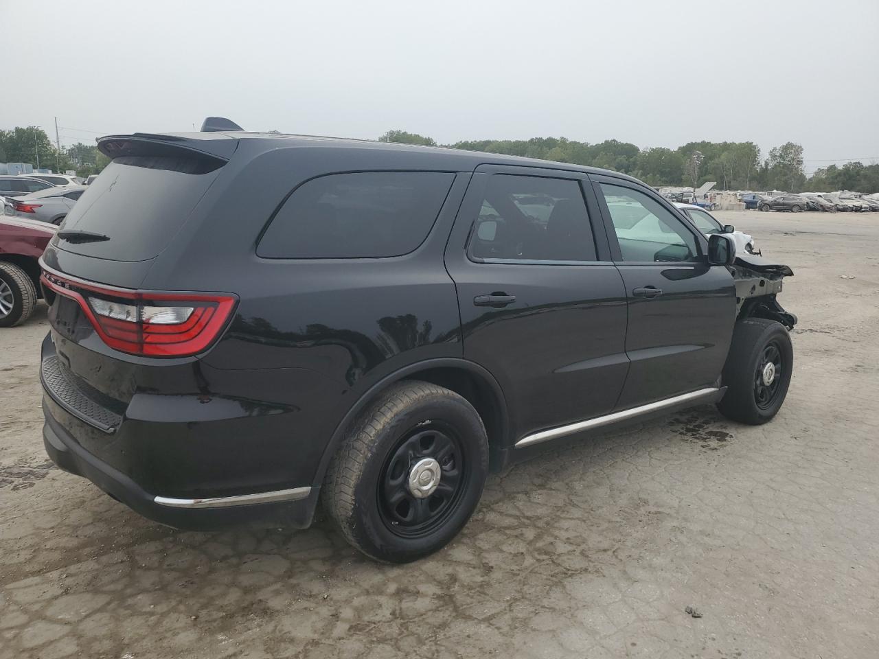 2023 DODGE DURANGO PURSUIT VIN:1C4SDJFT1PC587872